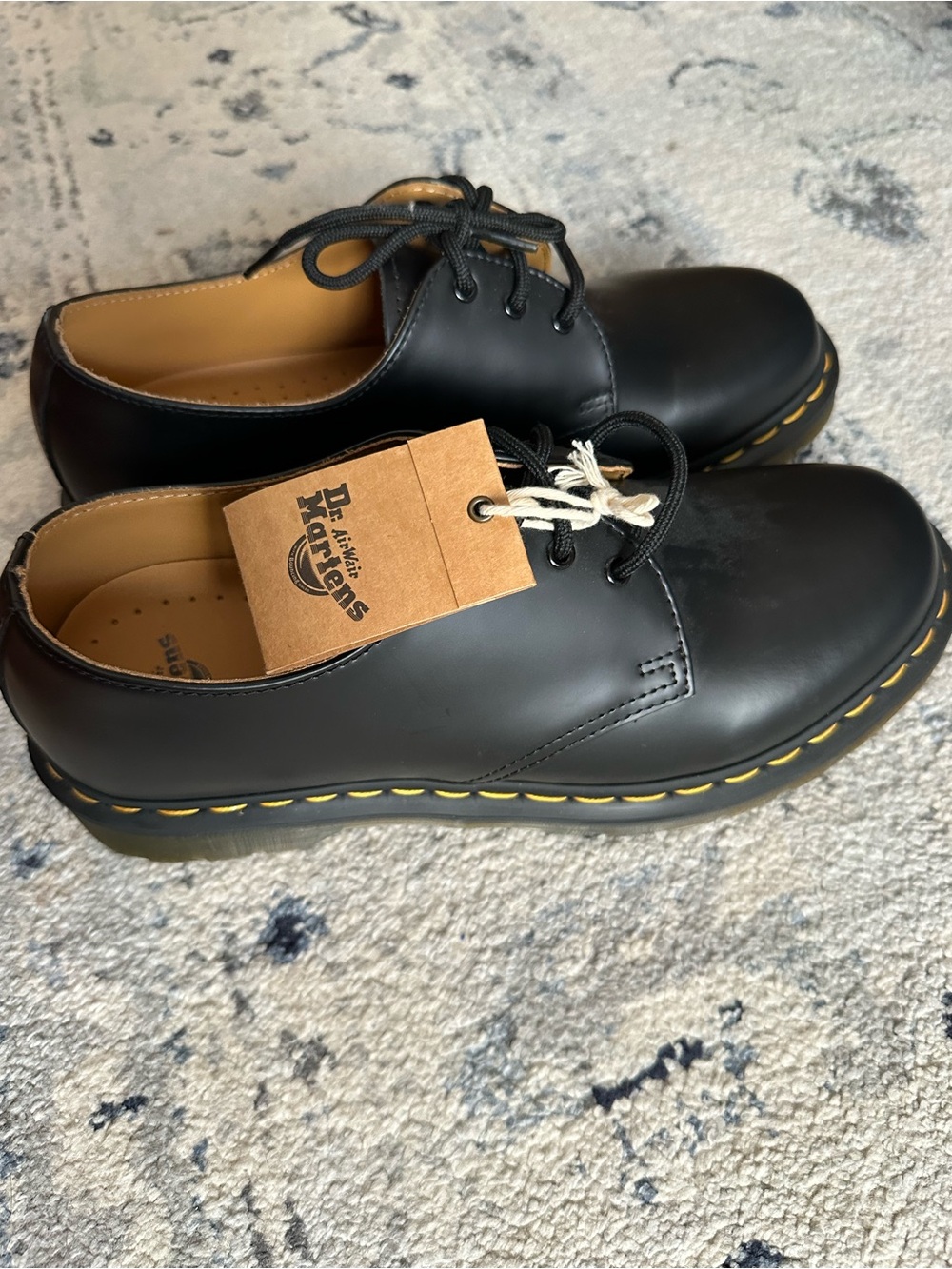 New, never worn size 10 Dr. Martens